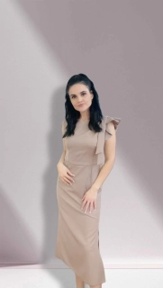 Midi šaty Emily